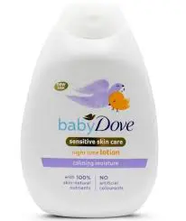 Dove Baby Body Lotion Night Time Calming Moisture  400ml