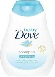 Dove Baby Shampoo Rich Moisture 400ml
