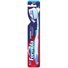 Formula Toothbrush Extreme Clean Soft