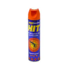 Hit Aerosol Orange 600ml
