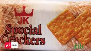 Jk Cream Crackers 200gm