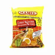 Mamee Noodles Pkt Curry 80gm