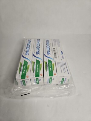 Sensodyne Fresh Mint 75gm
