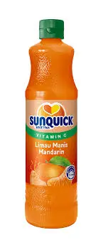 Sunquick Mandarin 700ml