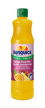 Sun Quick Passionfruit 700ml