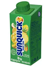 Sun Quick Rtd Mixed Fruit 200ml