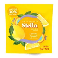 Stella All In One Lemon Pouch 42gm