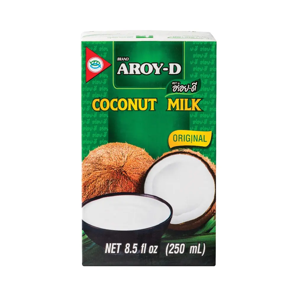 Aroy-D Coconut Milk 250ml