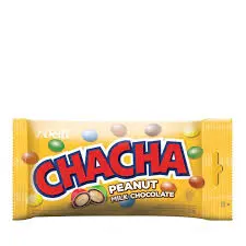 Delfi Chacha Peanut Milk Chocolate 20g