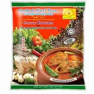 Mata Eye Curry Powder - Fish, Seafood, & Veg Curries 250g