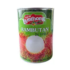 Rambutan In Syrup 565g