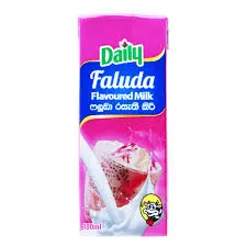 Daily Faluda Flavoured Milk180ml
