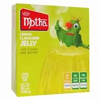 Motha Lemon Jelly 100g