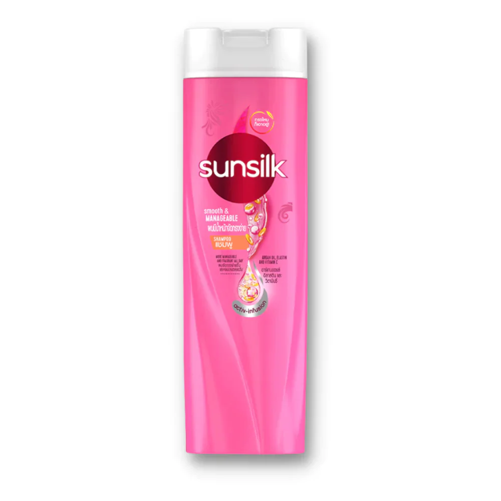 Sunsilk Shampoo Soft & Smooth Manageable 300ml