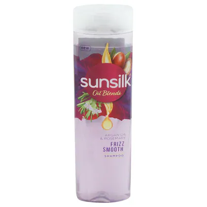 Sunsilk Argon Oil Shampoo 370ml
