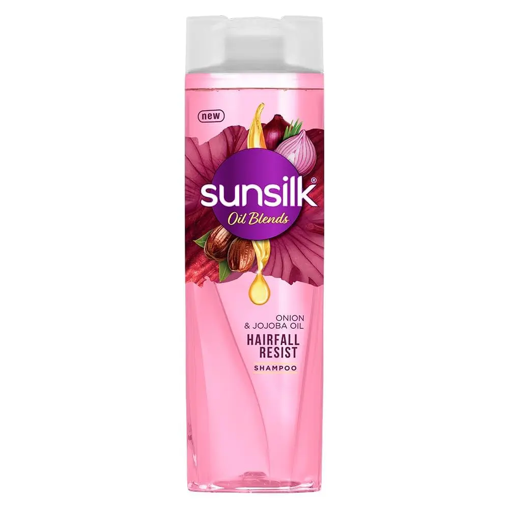 Sunsilk Onion & Jojoba Shampoo 370ML
