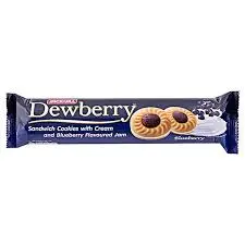 Dewberry Blueberry 105g