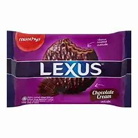 Munchys Lexus Choco Coated Chocolate 200g