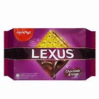 Munchys Lexus Sandwich Chocolate 190g