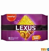 Munchys Lexus Peanut Butter 190g