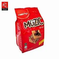 Munchys Muzic Bite Chocolate Cream 90g