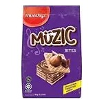Munchys Muzic Bite Chocolate Hazelnut Cream 90g