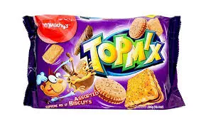 Munchys Top Mix   295g