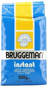 Algist Bruggeman Yeast Blue 500g