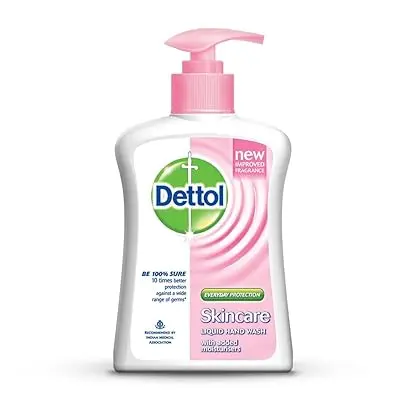Dettol Hand Wash Skin Care 200ml