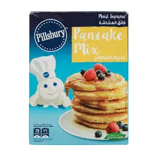 Pillsbury Pancake Mix 500g