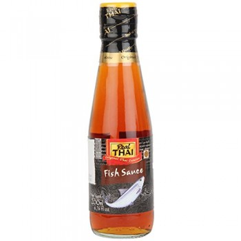 Real Thai Fish Sauce 200ml