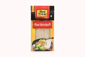 Real Thai Rice Vermicelli 250gm 