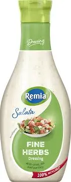 Remia Salata Fine Herb Dressing Remia 450ml