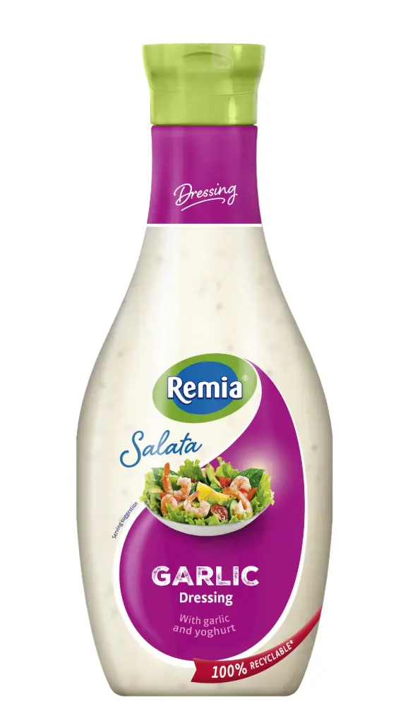 Remia Salata Garlic Dressing Remia 450ml