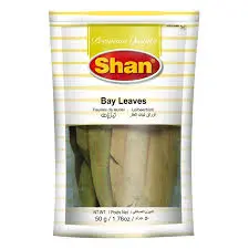 Shan Bay Leaves ( Dry) 25g
