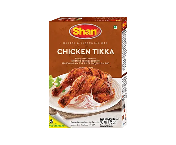 Shan Chicken Tikka 50g