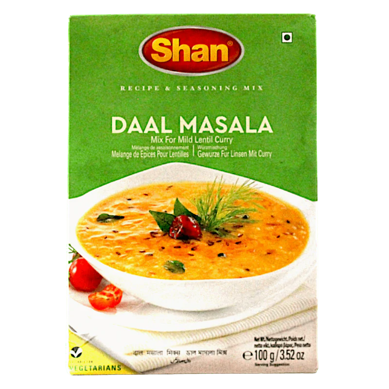 Shan Dhal Curry Mix 100g