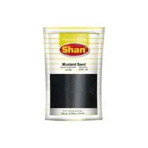 Shan Mustard Seed ( Pouch ) 100g