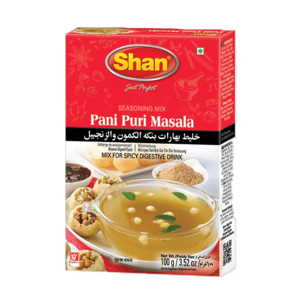 Shan Pani Puri Masala 320g