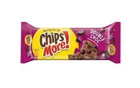 Chipsmore Double Chocolate 135g