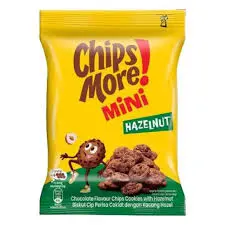 Chipsmore Mini Hazelnut 72g