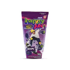 Happy Jus Grape Juice 200ml