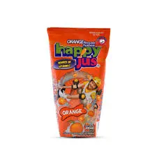 Happy Jus Orange Juice 200ml