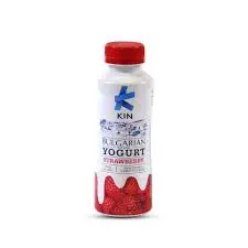 Kin Yoghurt Strawberry 200ml