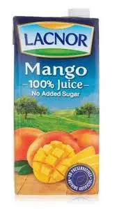 Lacnor Juice  Mango  1L