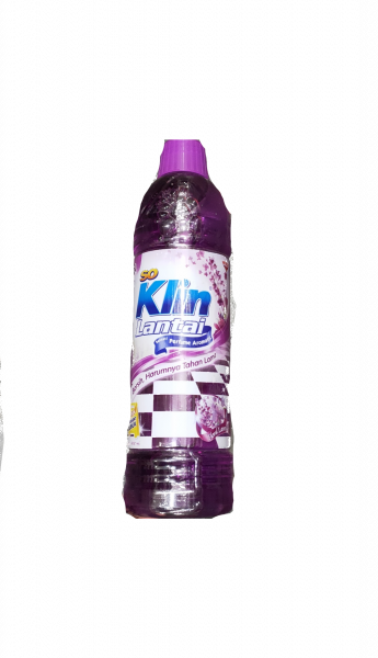 So Klin Floor Cleaner Lantai Lavender Bloom 900ml