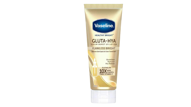 Vaseline Healthy Bright Gluta-Hya Flawless Bright 330ml