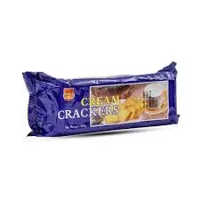 Navigable Original Cream Cracker 100g