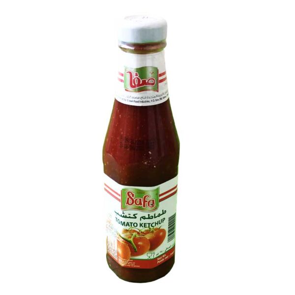 Safa Tomato Ketchup 340g