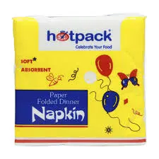 HotPack Paper Napkin 80's